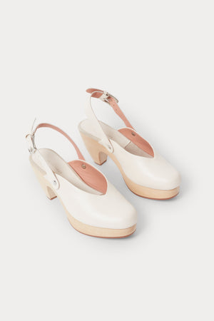 Rachel Comey Myst Clog Champagne