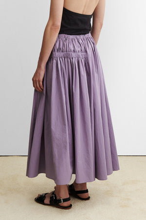 Rachel Comey Llena Skirt Mauve