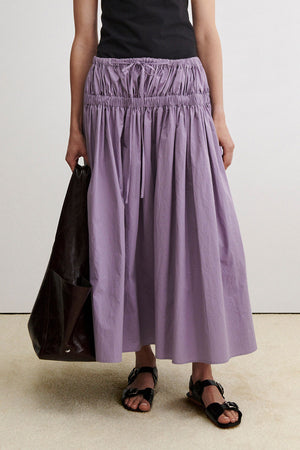 Rachel Comey Llena Skirt Mauve
