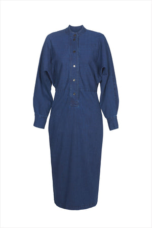 Rachel Comey Dare Dress Ink Wash