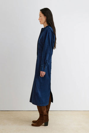 Rachel Comey Dare Dress Ink Wash
