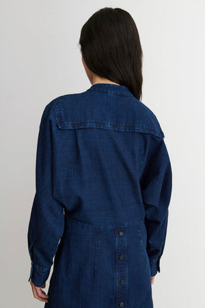 Rachel Comey Dare Dress Ink Wash