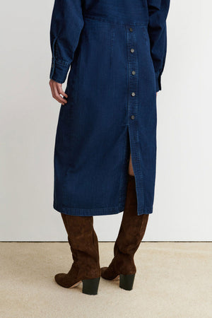 Rachel Comey Dare Dress Ink Wash