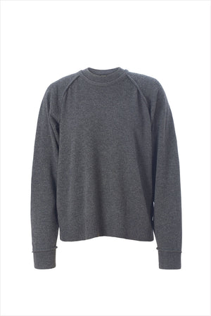 Rachel Comey Pilmer Sweater Charcoal