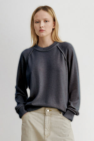 Rachel Comey Pilmer Sweater Charcoal