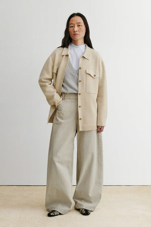 Rachel Comey Willians Jacket Cream