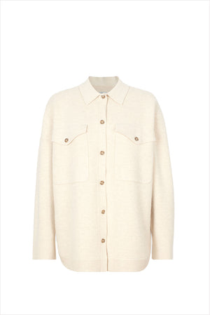 Rachel Comey Willians Jacket Cream