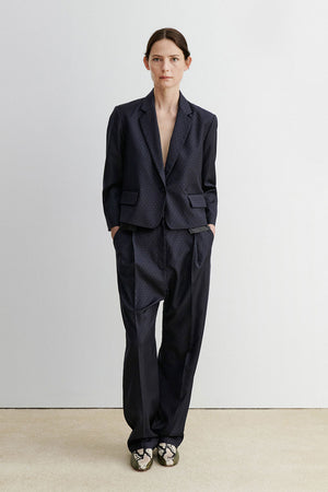 Rachel Comey Bolt Blazer Navy