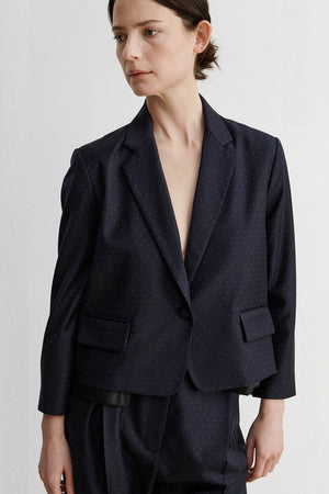Rachel Comey Bolt Blazer Navy