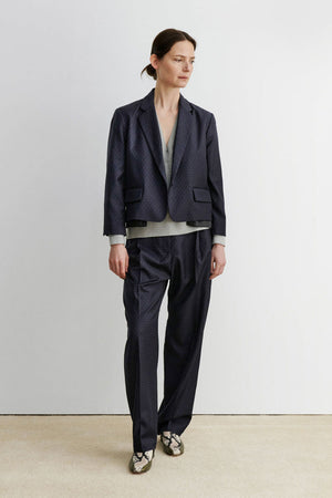 Rachel Comey Bolt Blazer Navy