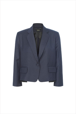 Rachel Comey Bolt Blazer Navy