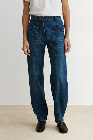 Rachel Comey Oberlin Pant Vintage Indigo