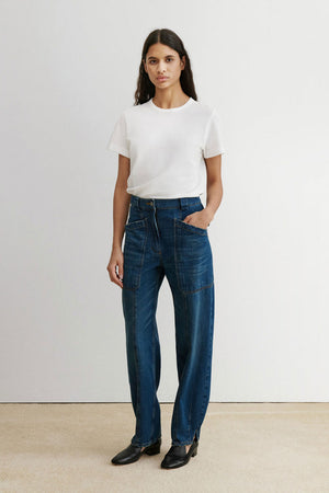 Rachel Comey Oberlin Pant Vintage Indigo