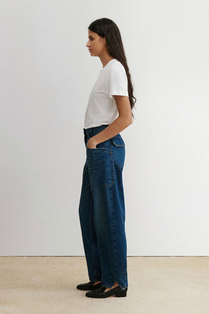 Rachel Comey Oberlin Pant Vintage Indigo