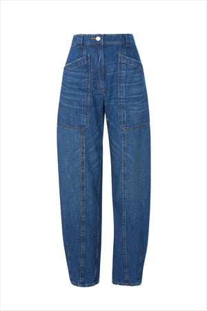 Rachel Comey Oberlin Pant Vintage Indigo