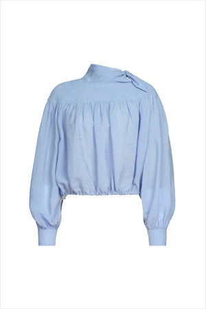 Rachel Comey Parachute Top Light Blue