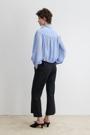 Rachel Comey Parachute Top Light Blue
