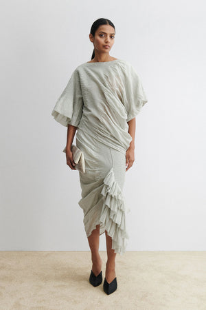 Rachel Comey Brimson Skirt Dove