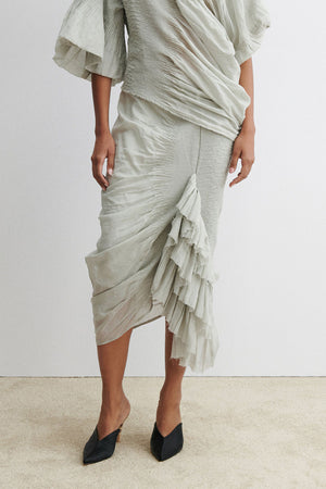 Rachel Comey Brimson Skirt Dove