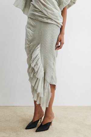 Rachel Comey Brimson Skirt Dove