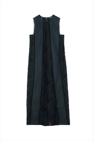 Rachel Comey Fallen Dress Black
