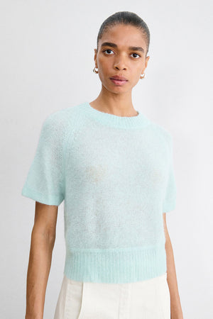 Rachel Comey Hari Tee Glacier