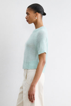Rachel Comey Hari Tee Glacier