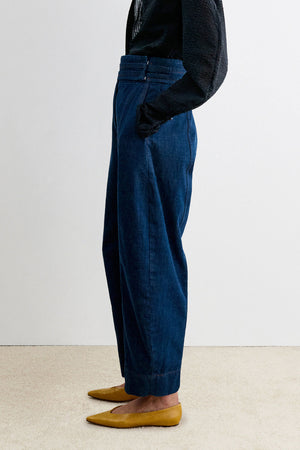 Rachel Comey Nite Pant Raw Wash Denim