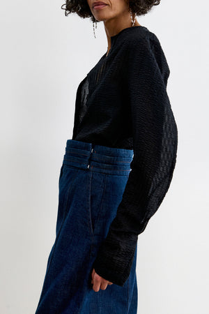 Rachel Comey Nite Pant Raw Wash Denim