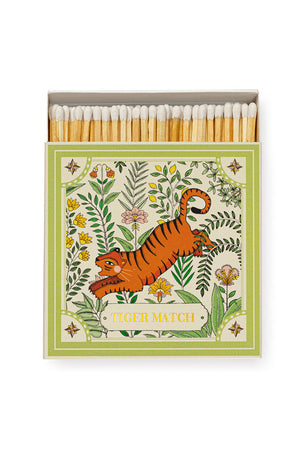 Decorative Matchboxes Square
