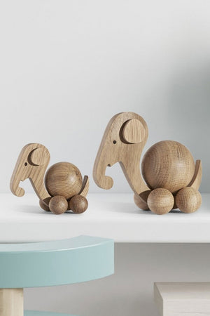 Chicura Spinning Elephant