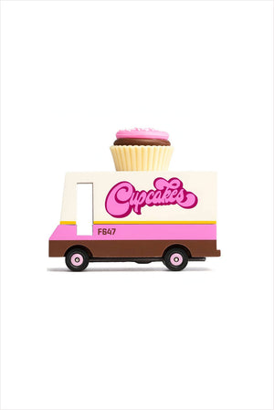 Mini Cupcake Van