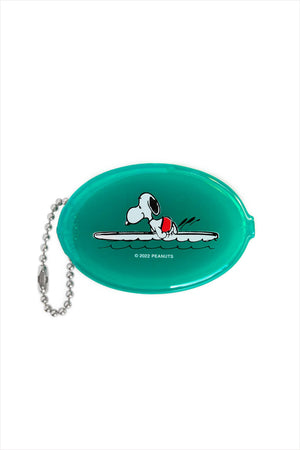 Snoopy Surf Coin Pouch