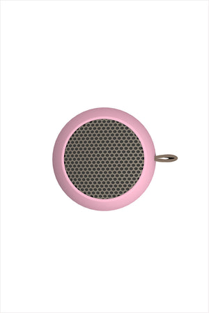 aGo Mini Portable Speaker Fresh Pink
