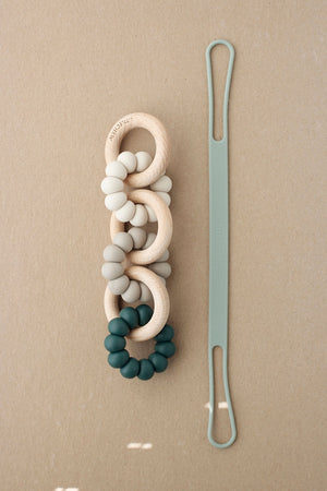 Car Seat Toy Forest