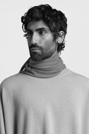 Extreme Cashmere Bandana Grey