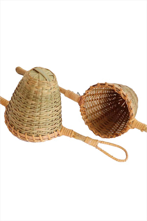Bamboo Tea Strainer Pattiya