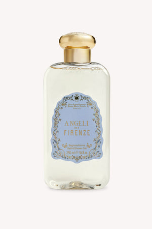 Santa Maria Novella Angeli Di Firenze Bath Gel