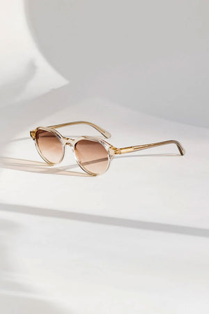 Eva Masaki Mouse Sunglasses Toast