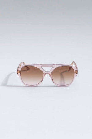 Eva Masaki Chiyo Sunglasses Heart