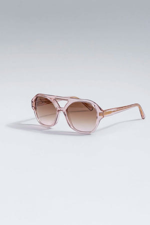 Eva Masaki Chiyo Sunglasses Heart