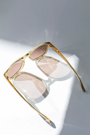 Eva Masaki BQE Sunglasses Bees