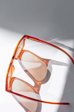 Eva Masaki BQE Sunglasses Foxy