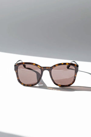 Eva Masaki BQE Sunglasses Goldfinch