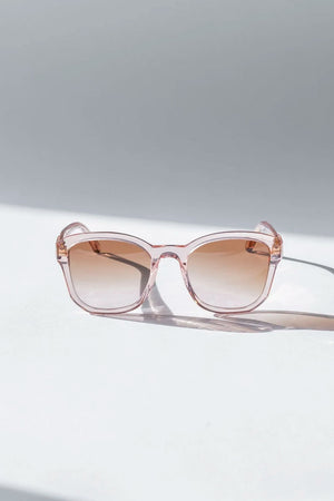 Eva Masaki BQE Sunglasses Heart