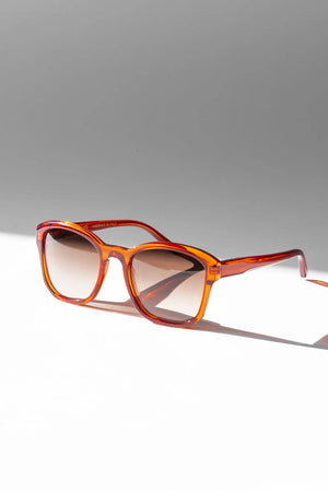 Eva Masaki BQE Sunglasses Foxy