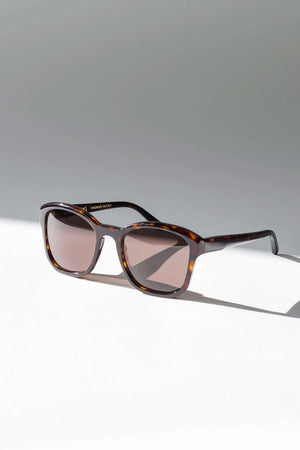 Eva Masaki BQE Sunglasses Goldfinch