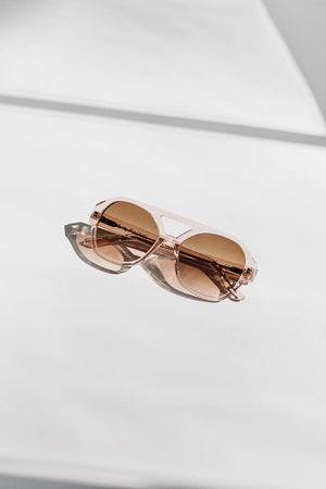 Eva Masaki Chiyo Sunglasses Heart