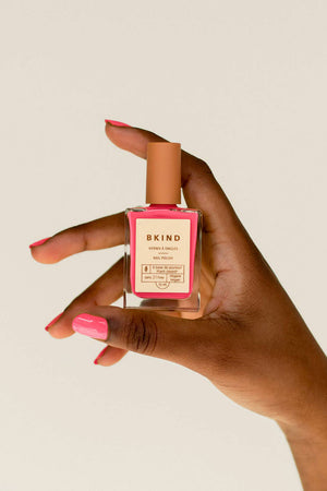 BKIND Nail Polish Flamingo