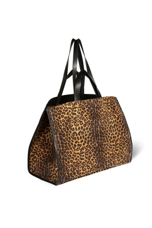 Jerome Dreyfuss Leon L Imprime Leopard Naturel